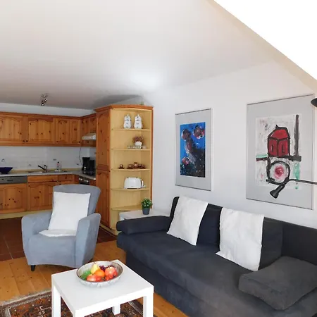 Am Dornenhaus Whg 19 Apartment Ahrenshoop