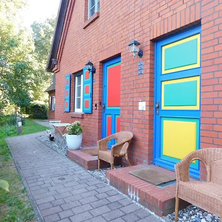 Apartament Am Dornenhaus Whg 19 Ahrenshoop