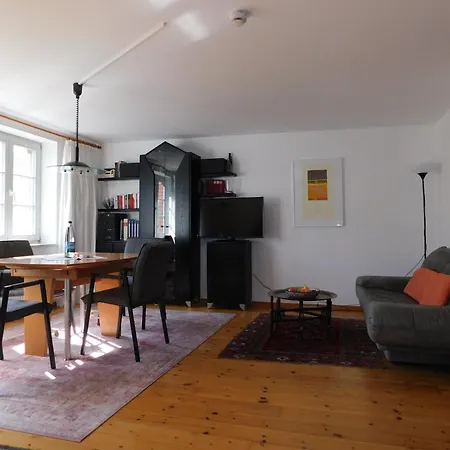 Am Dornenhaus Whg 19 Apartament