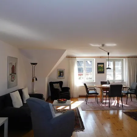 Apartament Am Dornenhaus Whg 19